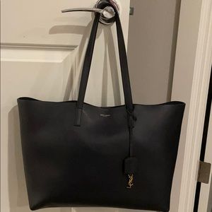 Ysl sac shopping bag
